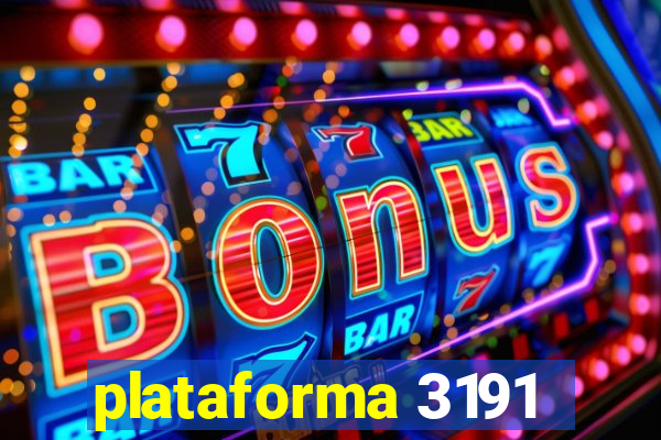 plataforma 3191